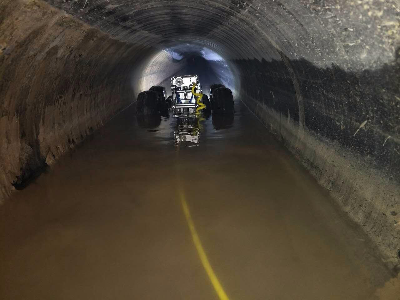 石阡管道CCTV检测