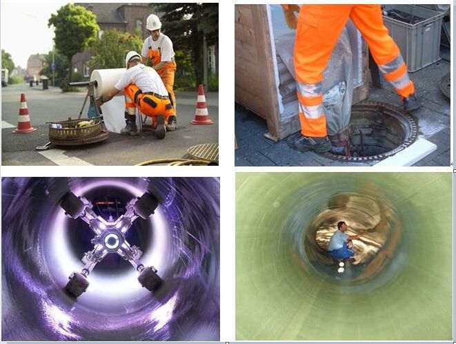 石阡管道光固化修复