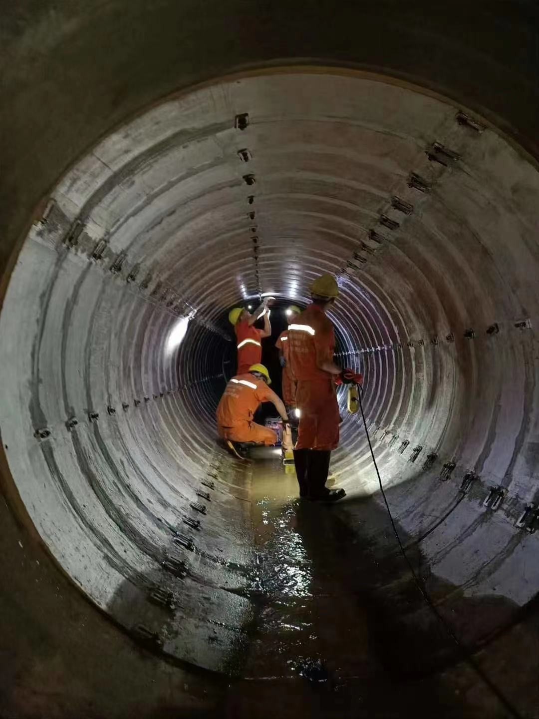 石阡管道非开挖修复