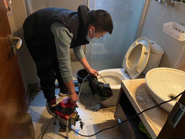 石阡马桶疏通-疏通下水道