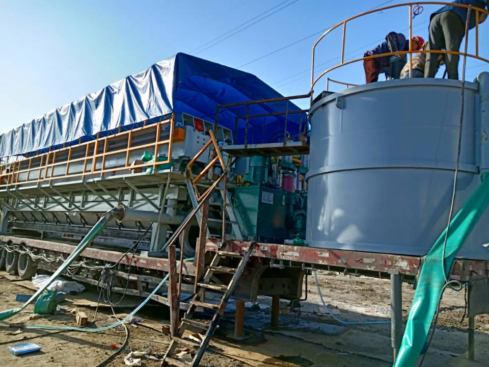 石阡污水池淤泥处理-河道清淤-炜誉市政