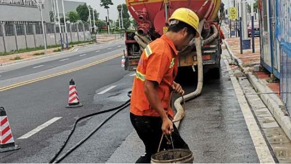 石阡污水管道疏通清淤注意事项有哪些?