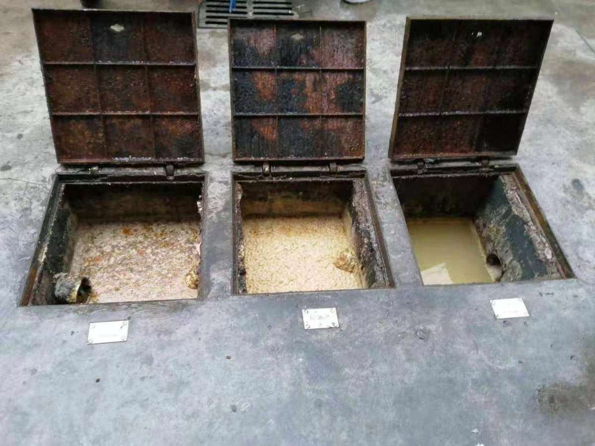 石阡清理隔油池-污水池清掏