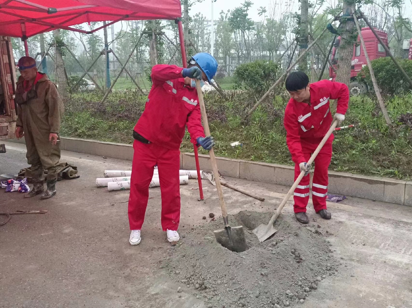 石阡管道疏通哪家好】及时进行市政管道清淤